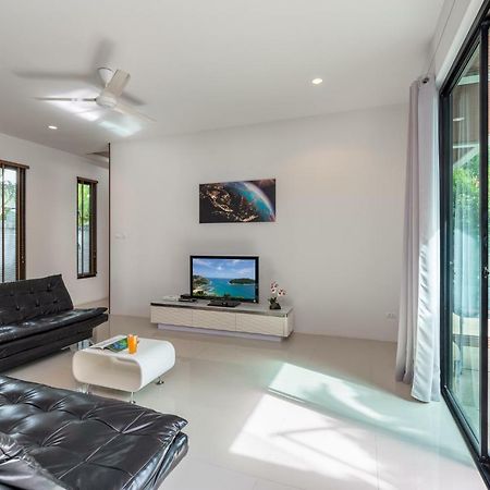 Modern 3br Boutique Pool Villa by Intira Villas Rawai Exterior foto