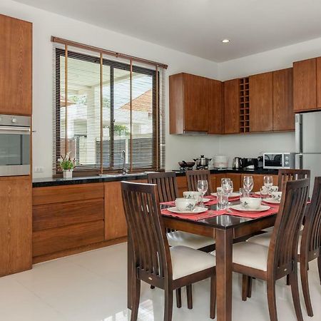 Modern 3br Boutique Pool Villa by Intira Villas Rawai Exterior foto