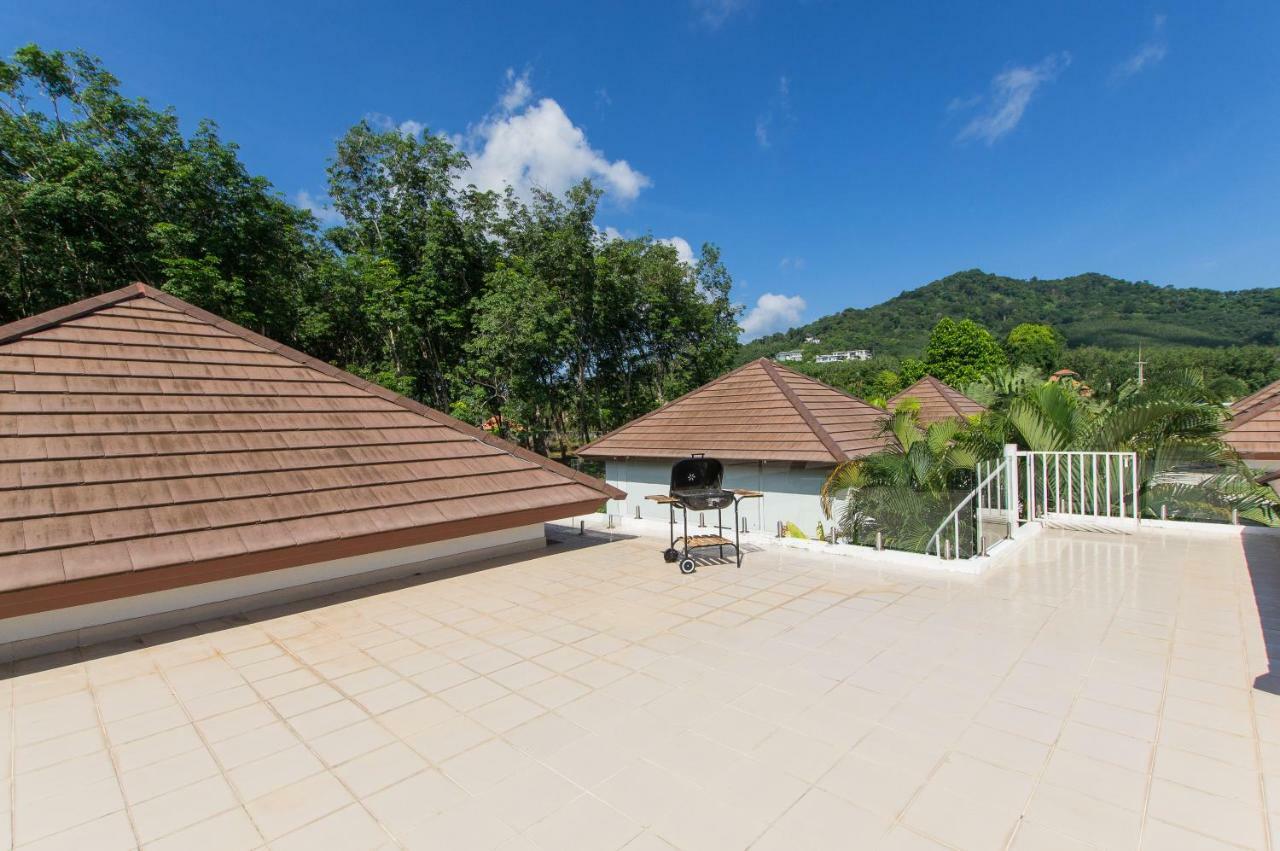 Modern 3br Boutique Pool Villa by Intira Villas Rawai Exterior foto