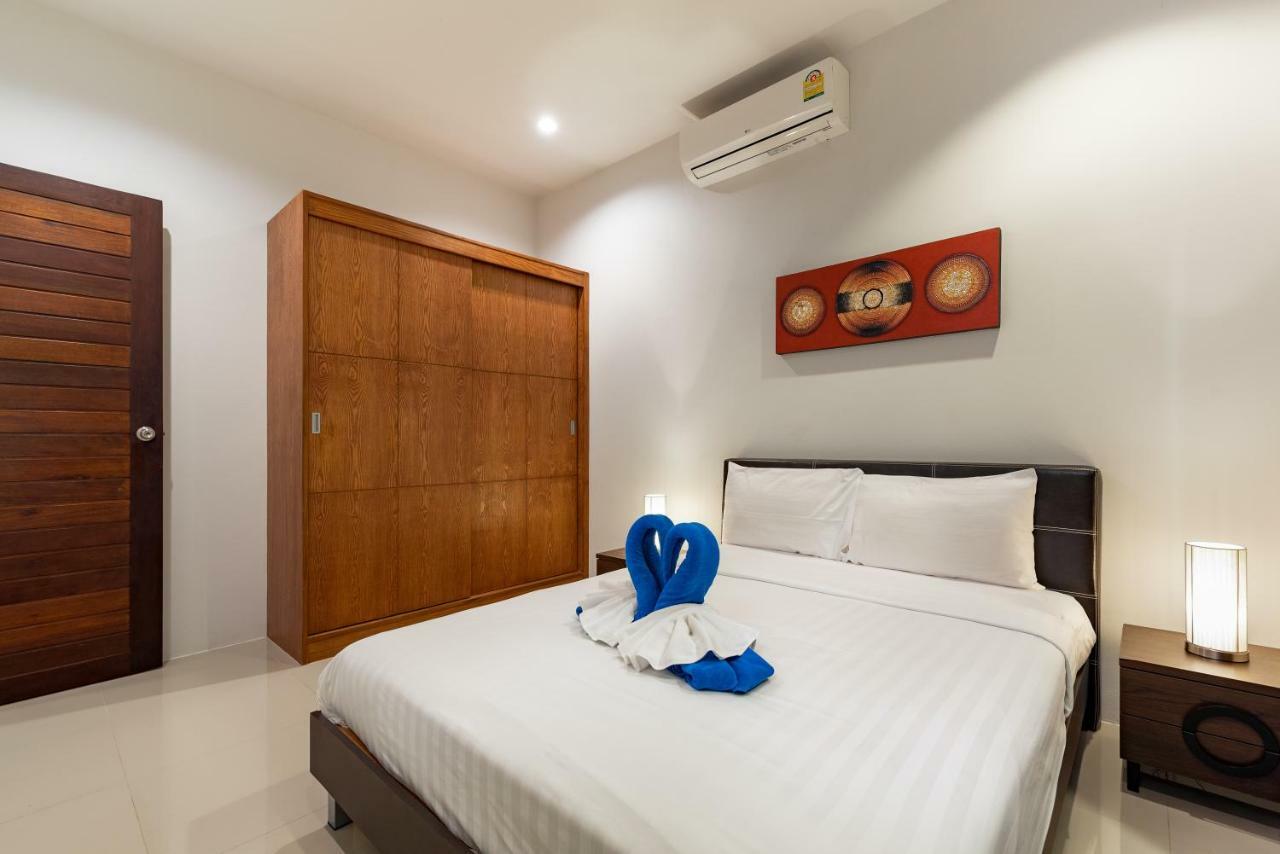 Modern 3br Boutique Pool Villa by Intira Villas Rawai Exterior foto