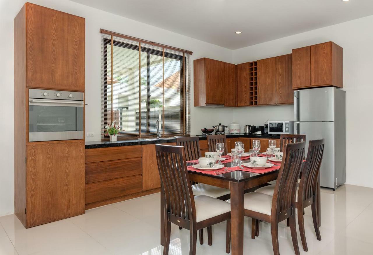 Modern 3br Boutique Pool Villa by Intira Villas Rawai Exterior foto